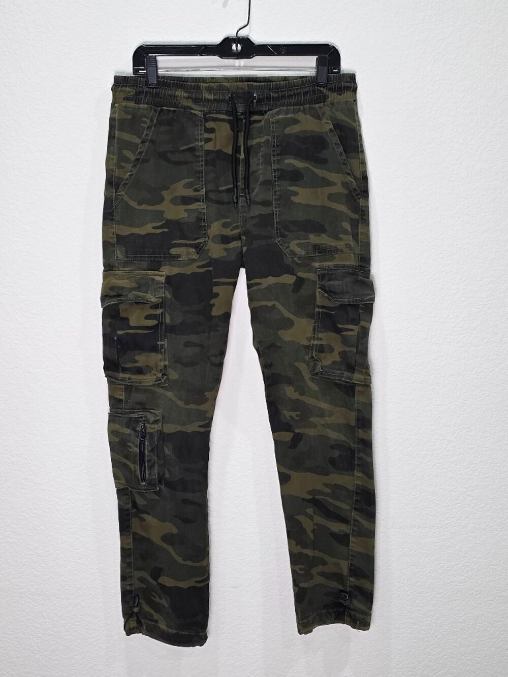 Steve's Jeans Camo Cargo Pants Men's Size Medium